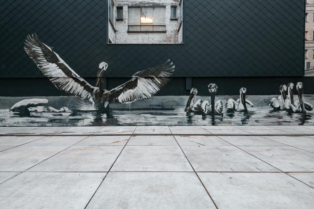 Fotografie z fotogalerie ubytování A-STAY Antwerp v Antverpách