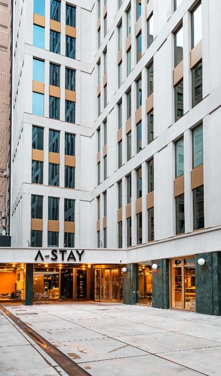 A-STAY Antwerp - Resim 38