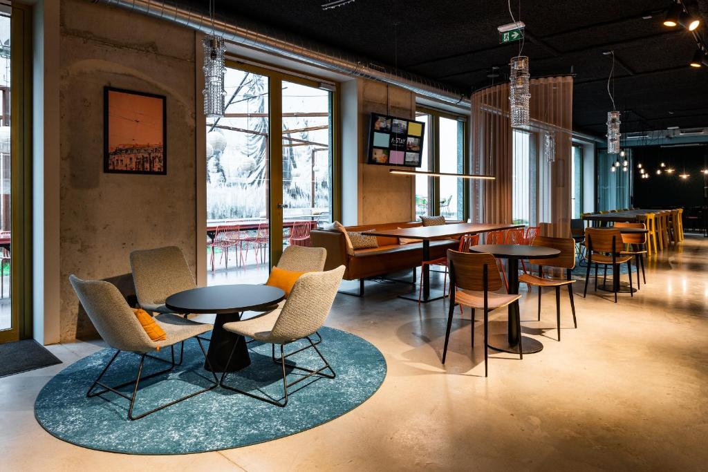 A-STAY Antwerp - Resim 33