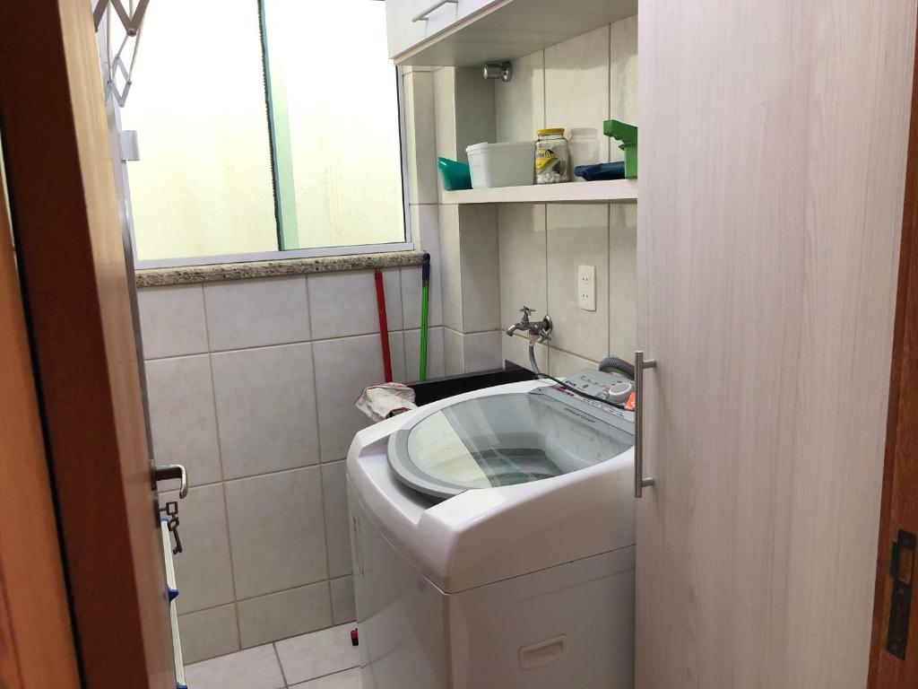  A002 - Cobertura duplex com piscina