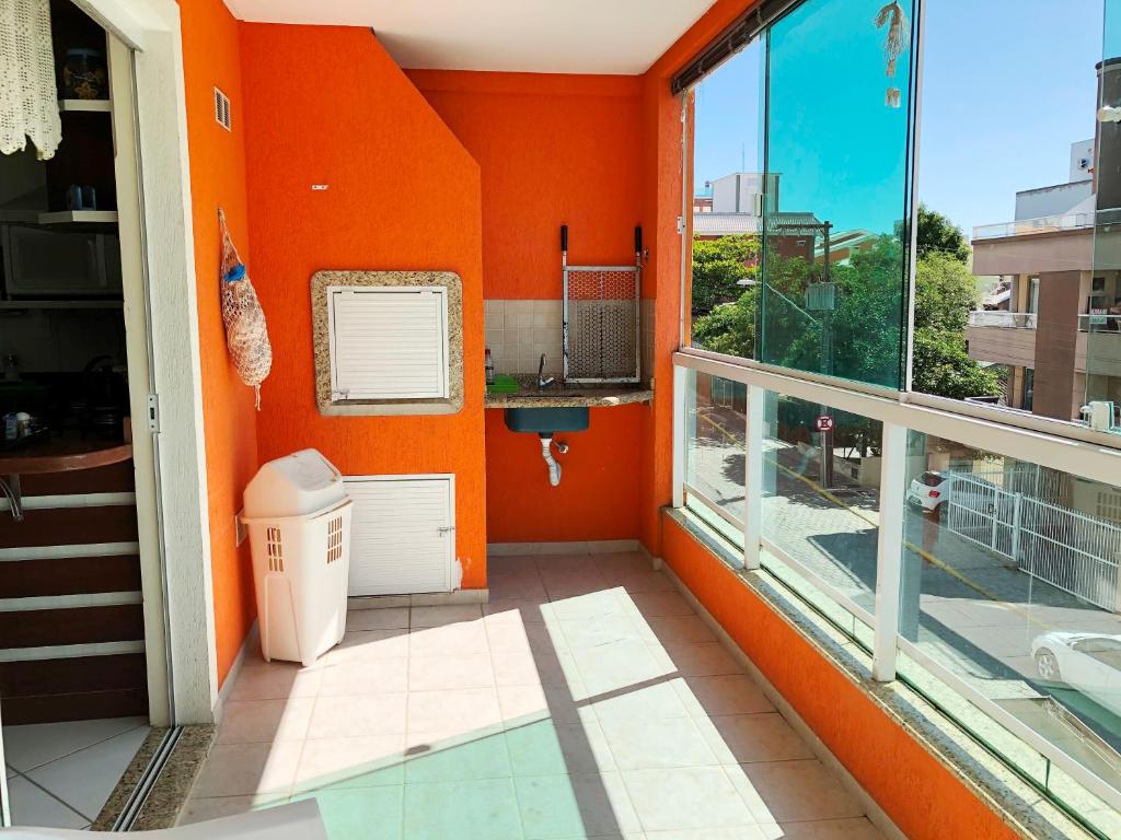  A002 - Cobertura duplex com piscina