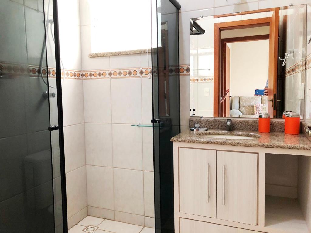  A002 - Cobertura duplex com piscina