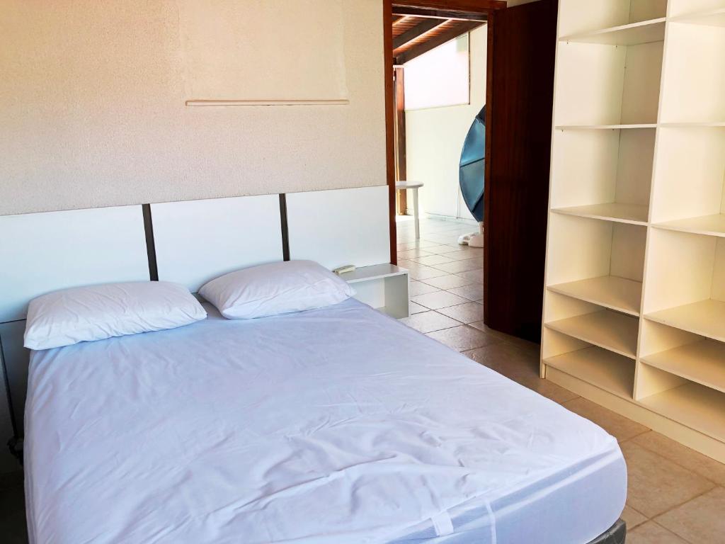  A002 - Cobertura duplex com piscina