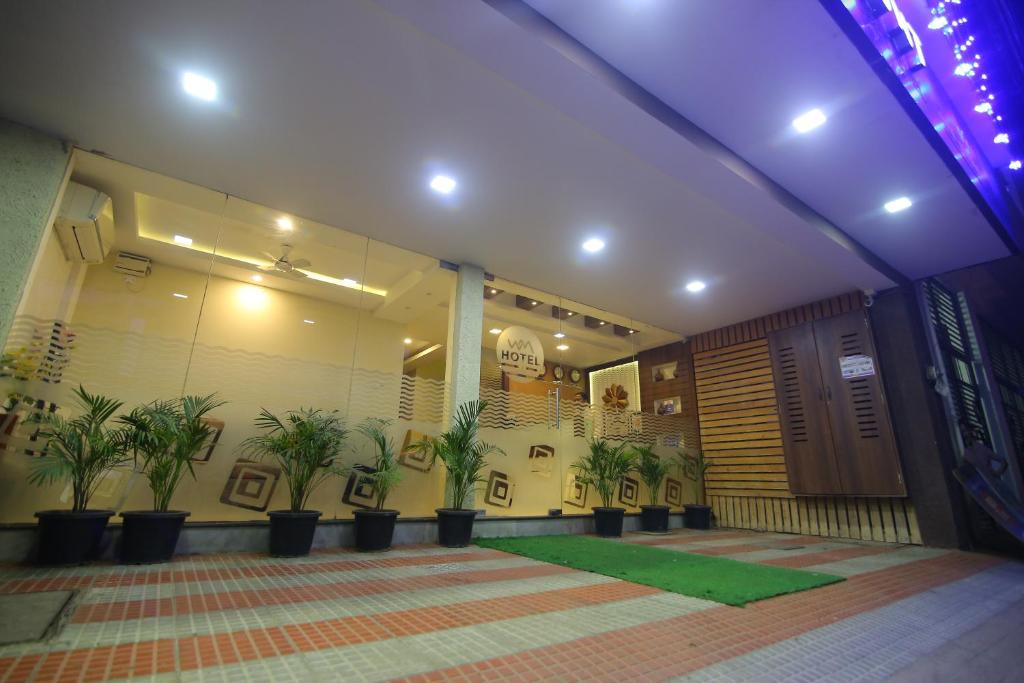Fotografie z fotogalerie ubytování Hotel White Mount v destinaci Čennaí