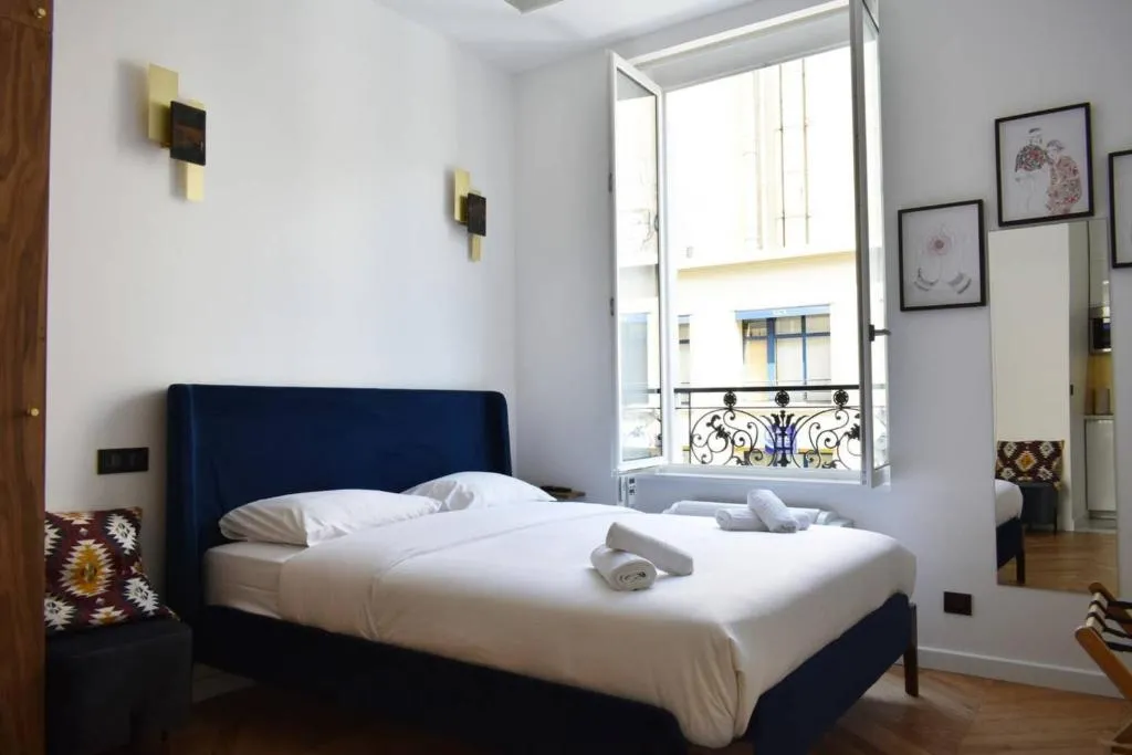 Beautiful Modern Studio In Bastille, Paris, Franţa