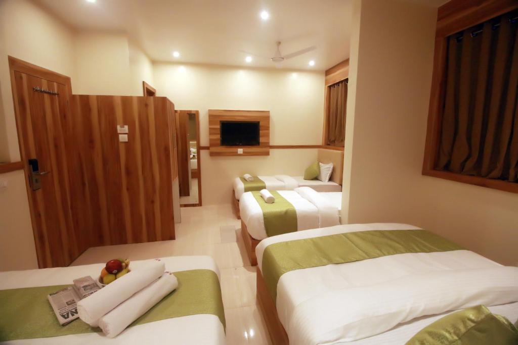 AREEN PALACE HOTEL MADINA ROAD
