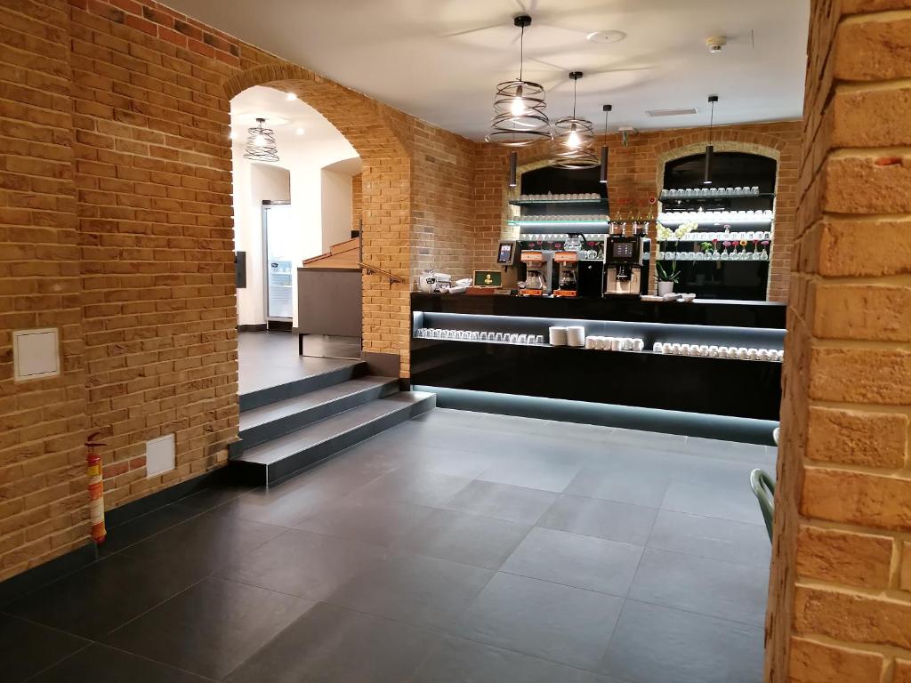 EA ApartHotel Melantrich - Resim 33