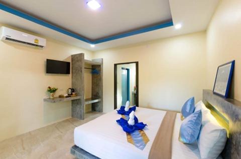 Fotografie z fotogalerie ubytování The Sun Long Beach Resort v destinaci Ko Lanta