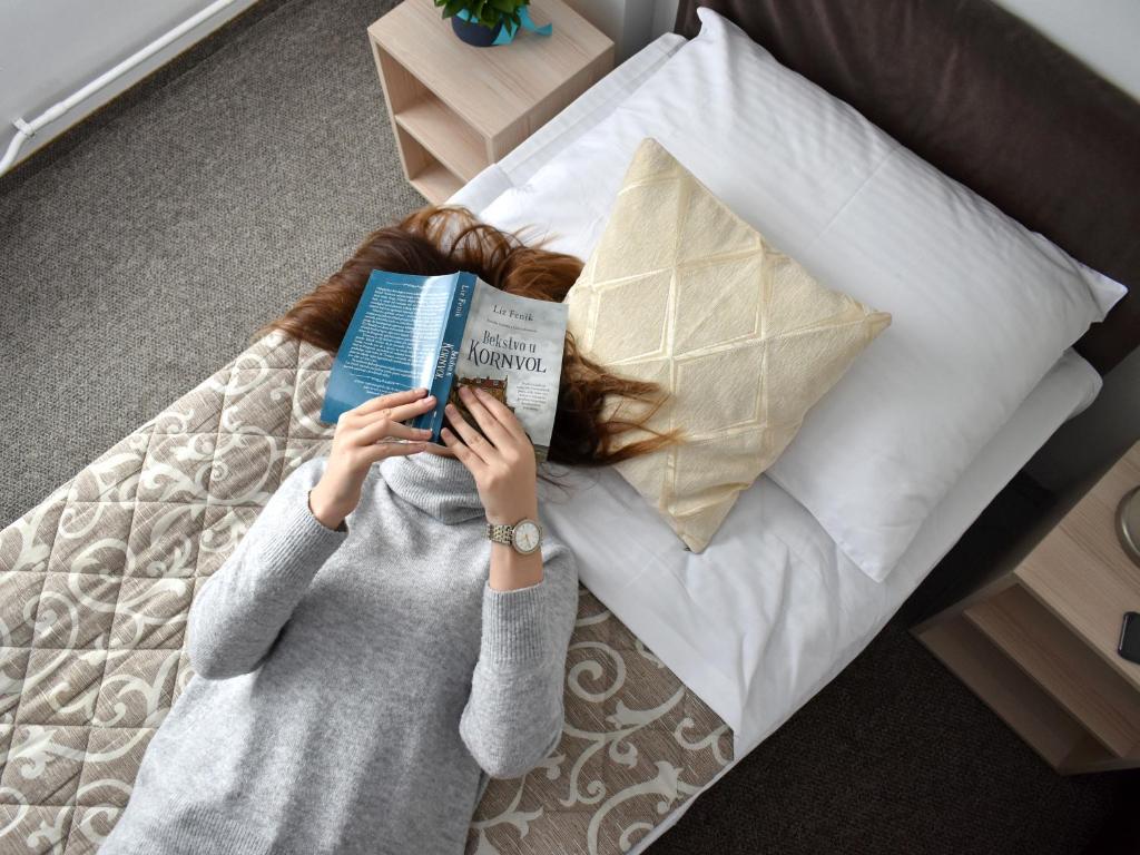 Hotel Slavija - Resim 12