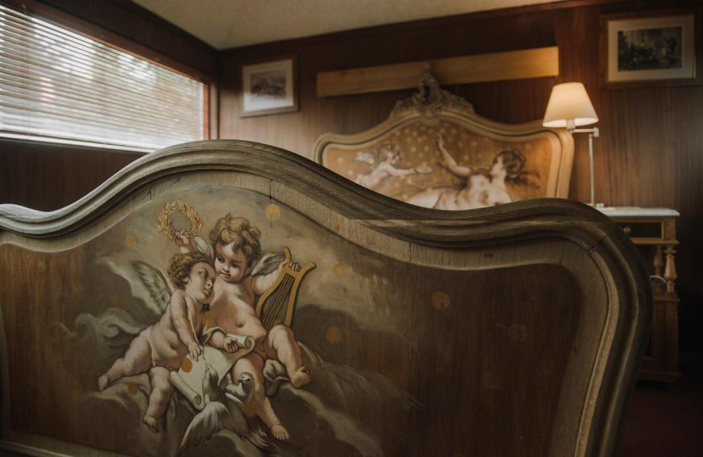 Fotografie z fotogalerie ubytování Vinotel Boutique Hotel v destinaci Tbilisi City