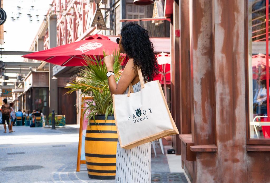 Savoy Park Hotel Apartments - Resim 30