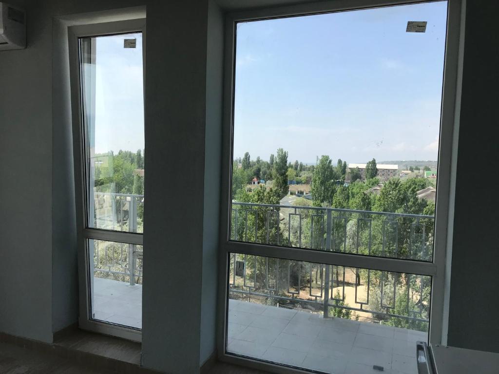 Balkón nebo terasa v ubytování Hotel Golden Beach