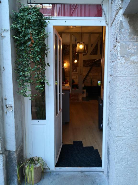 Le loft d Oscar Hyper centre parking possible - Appartement