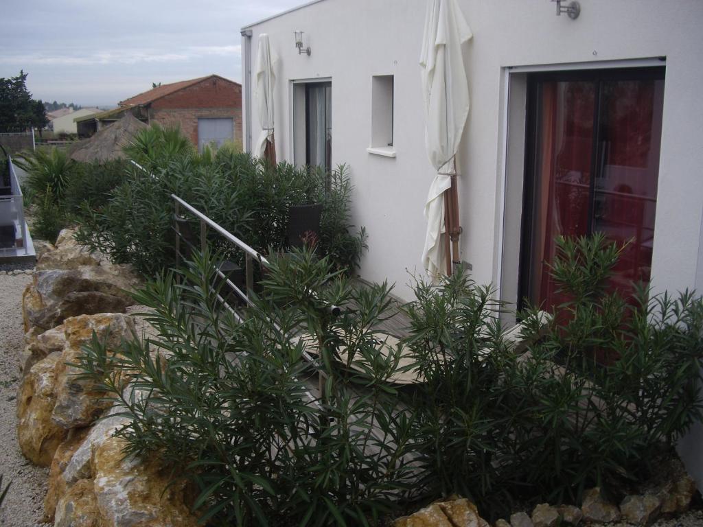 Edifici on està situat el bed and breakfast