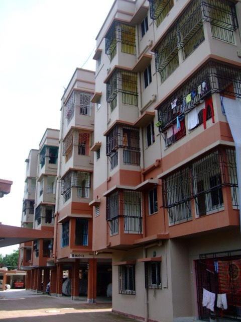 Apartment Santana 5 with Lift, AC, Aqua Guard, W machine and Garage - Twee Slaapkamers Appartement