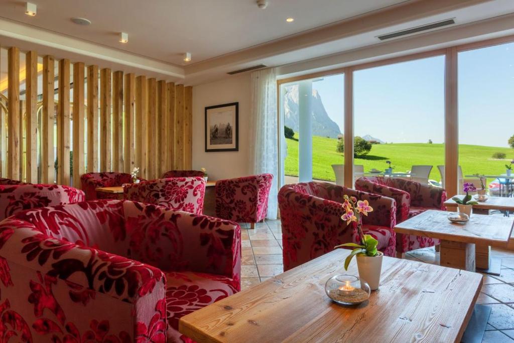 Posedenie v ubytovaní Hotel Rosslaufhof