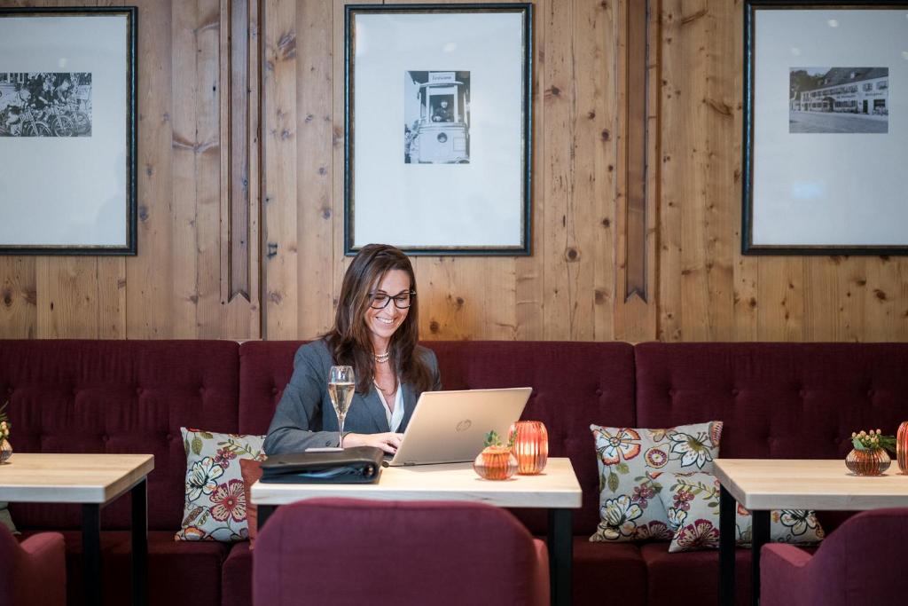 Hotel Obermaier - Resim 9