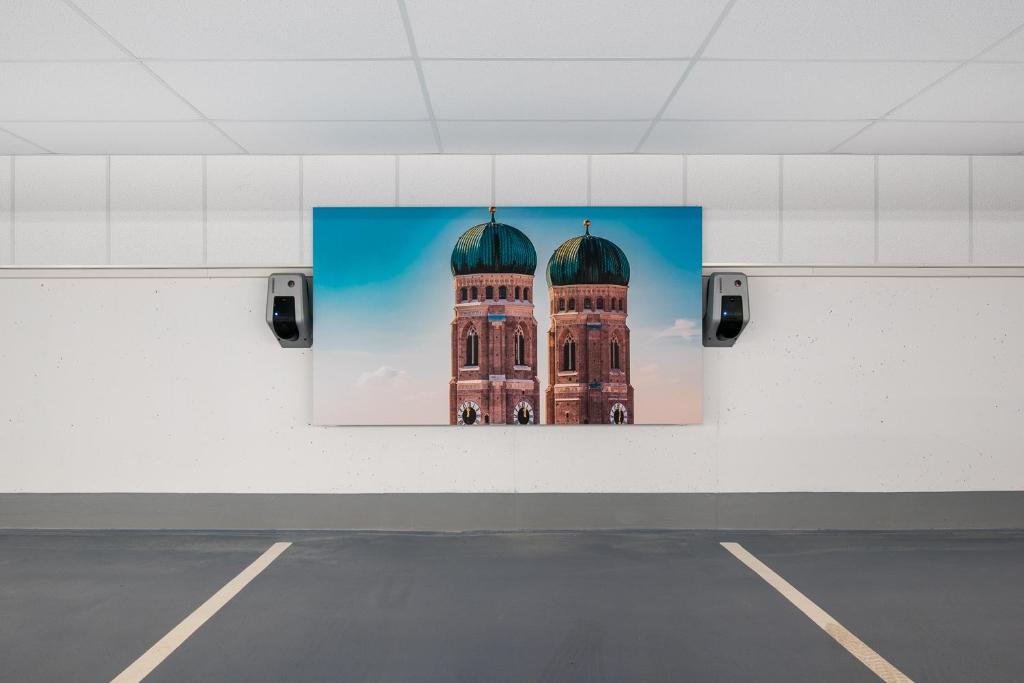 Hotel Obermaier - Resim 44