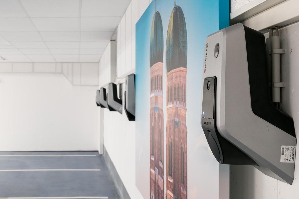 Hotel Obermaier - Resim 36