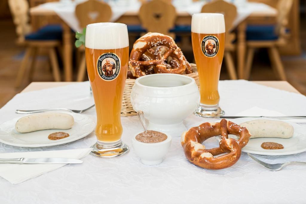 Hotel Obermaier - Resim 31