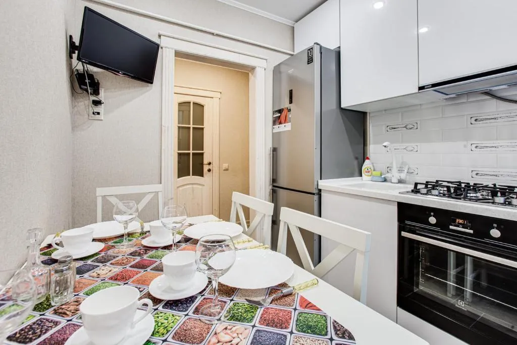 SMART HOST Family Apt Aeroport, Moscova, Rusia