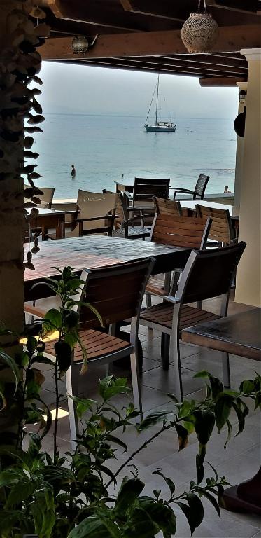 Táj az apartmanhotel közelében