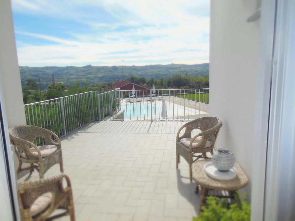 I Perticali Guesthouse