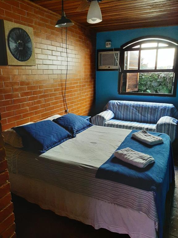  Casa Aconchegante ao Pé da Praia do Portinho