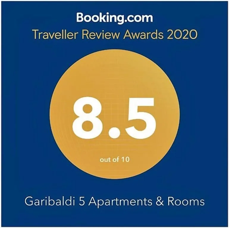 Garibaldi 5 Apartments & Rooms, Budapest, Hungary