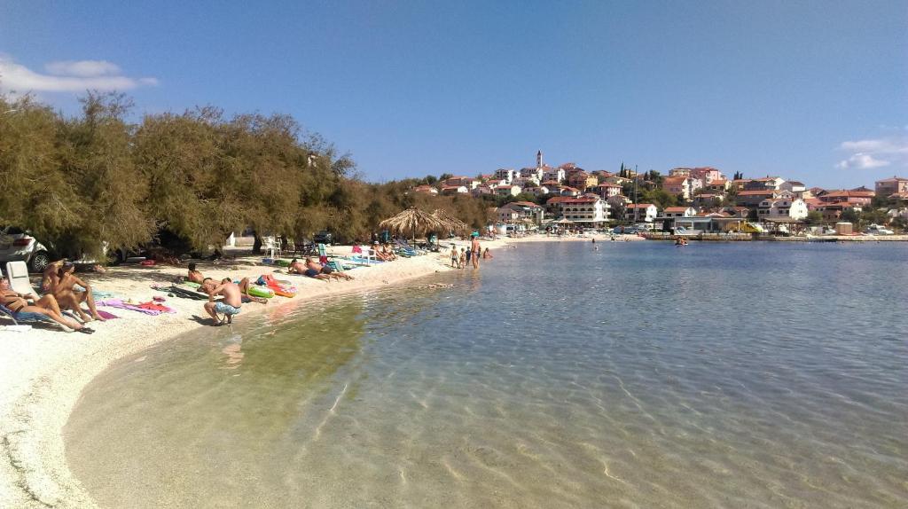 Príroda v okolí apartmánu