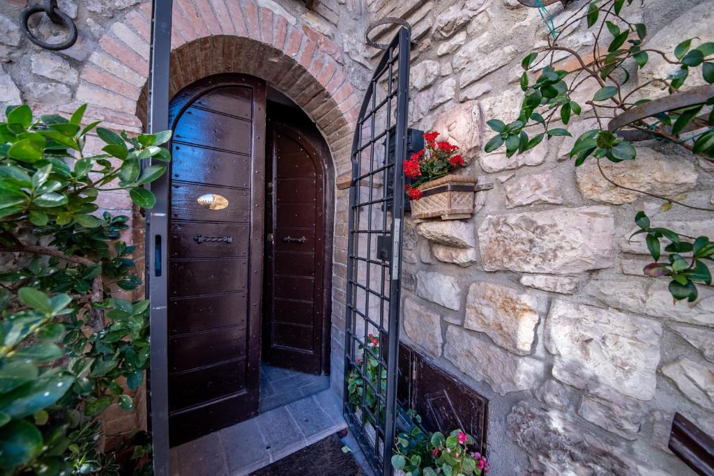 Zdjęcie z galerii obiektu Casa Spagnoli w Asyżu