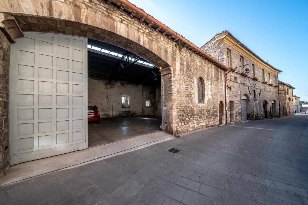 Zdjęcie z galerii obiektu Casa Spagnoli w Asyżu