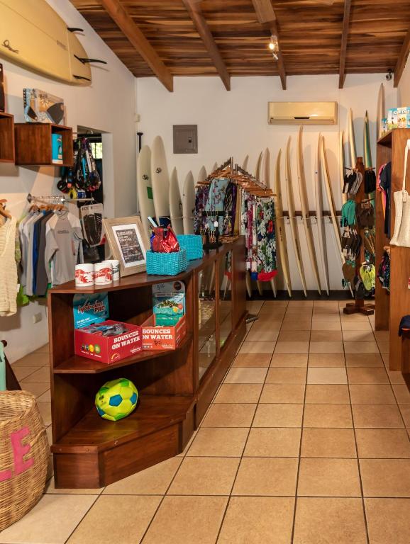 Fotografie z fotogalerie ubytování Cabinas Las Olas v destinaci Playa Avellana