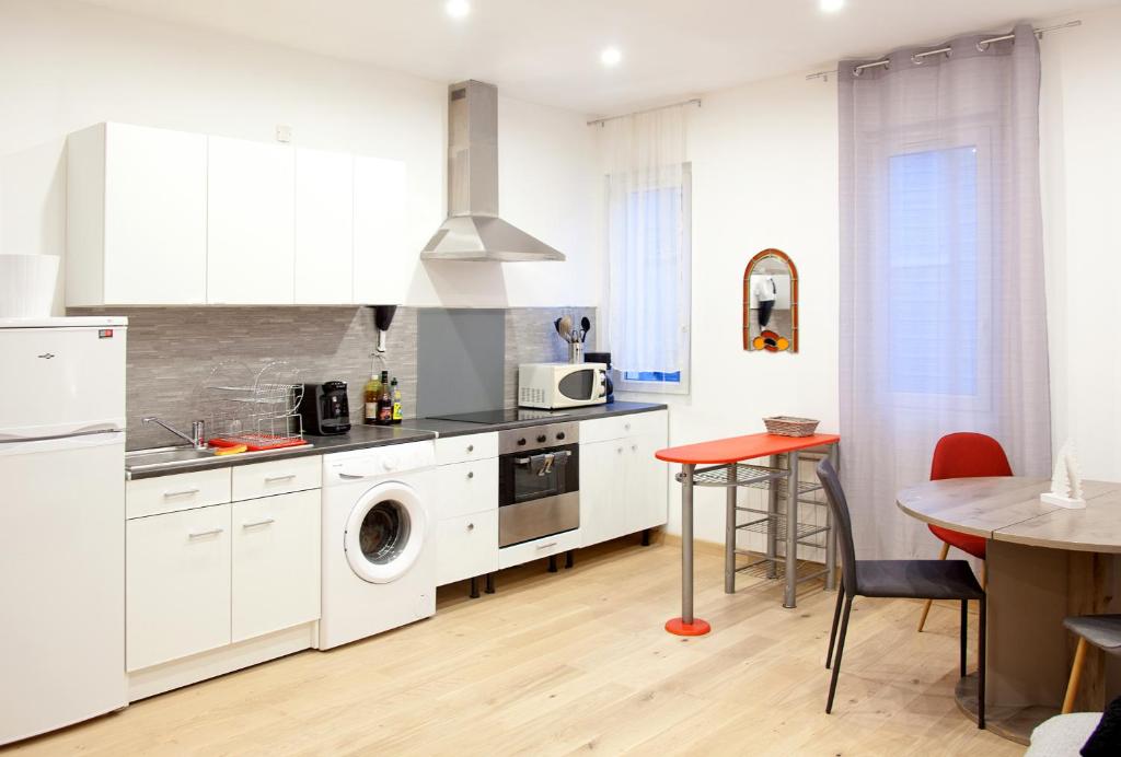 Le Poilu 40 m2 - Apartment Mit 1 Schlafzimmer