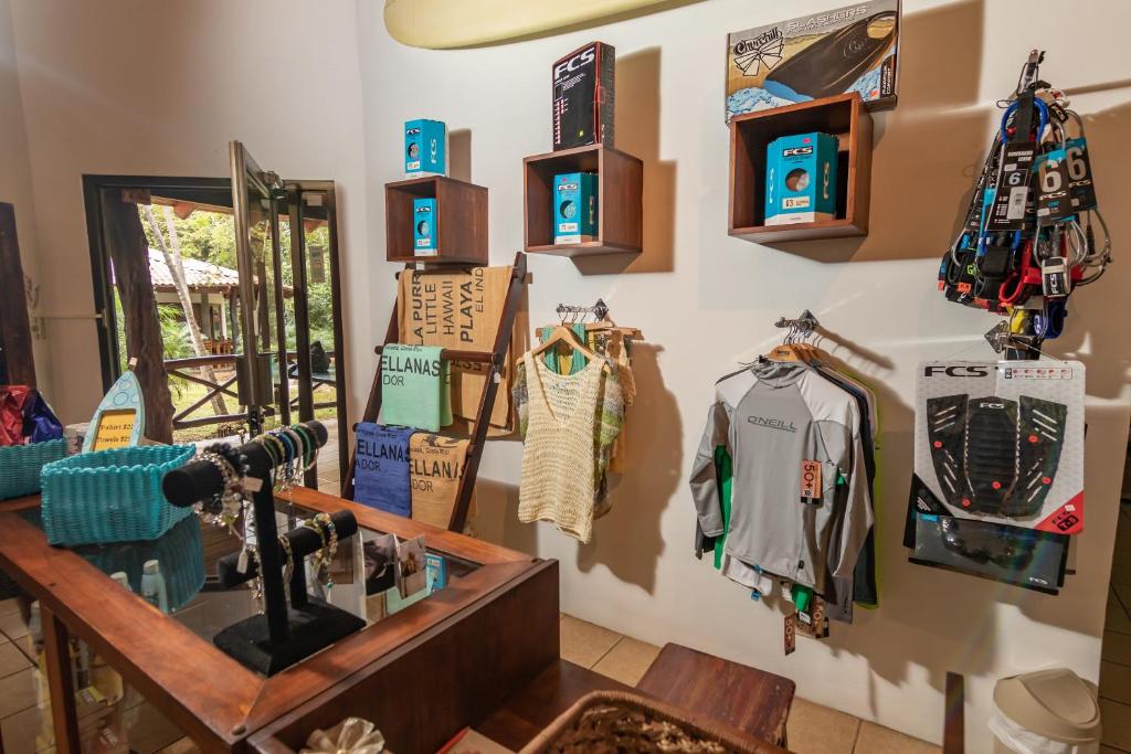 Fotografie z fotogalerie ubytování Cabinas Las Olas v destinaci Playa Avellana