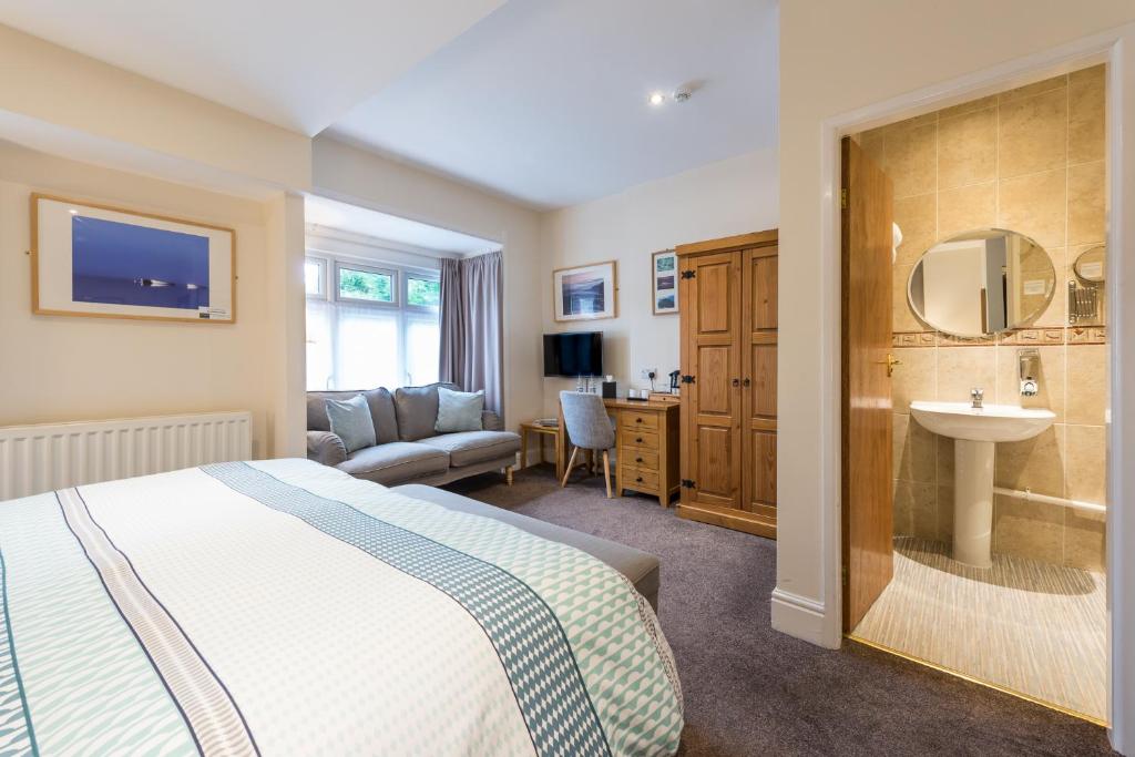 Tudor Lodge - Grande Chambre Double