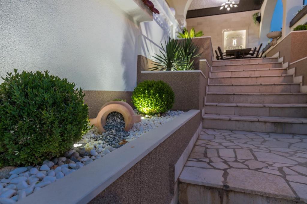 Fotografie z fotogalerie ubytování Guest House Sidro v destinaci Selce