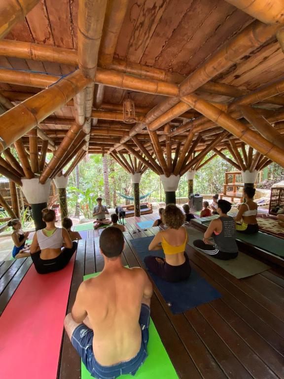  Universo Pol Bamboo Hostel