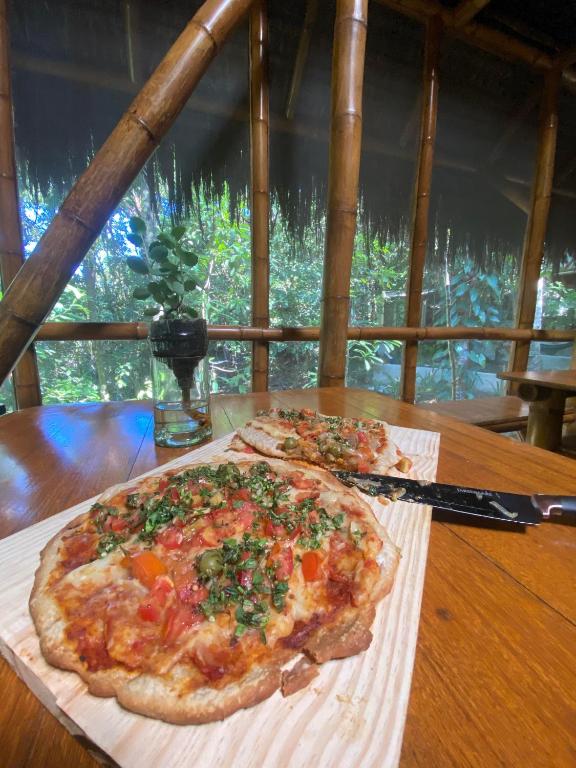 Universo Pol Bamboo Hostel