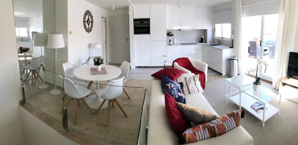 Penthouse La Paz 10 - Cap DOr, Moraira – Bijgewerkte prijzen ...