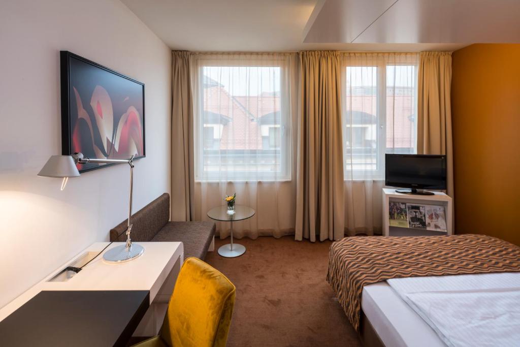 Falkensteiner Hotel Bratislava - Resim 35