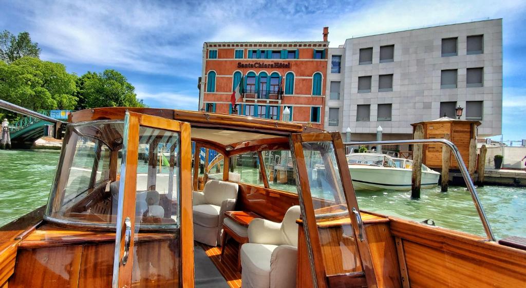 Gallery image of Hotel Santa Chiara in Venice