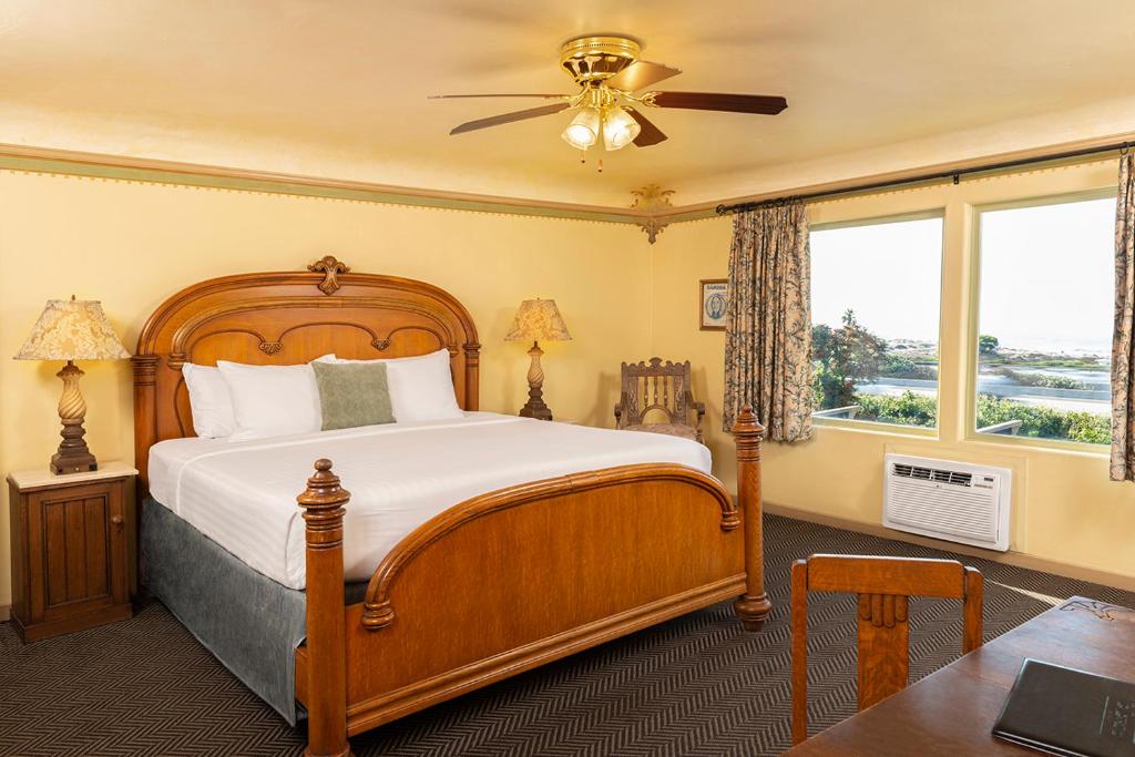 The Pierpont Inn - Suite With Sea View