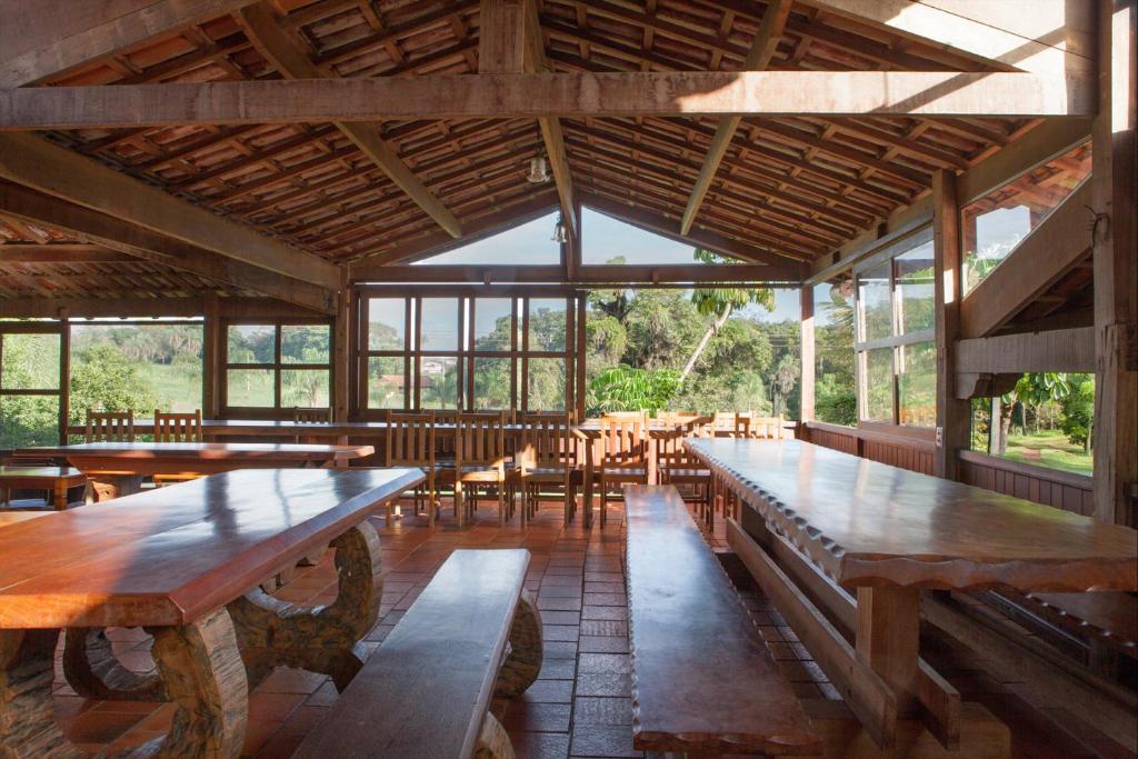  Hotel Fazenda Igarapés