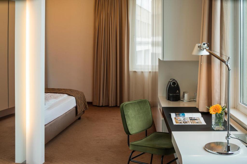 Falkensteiner Hotel Bratislava - Resim 36