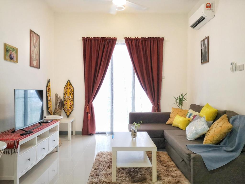 Bangsar South Apartment Near Kl Gateway Mall Kerinchi Lrt Kuala Lumpur Aktualisierte Preise Fur 2021