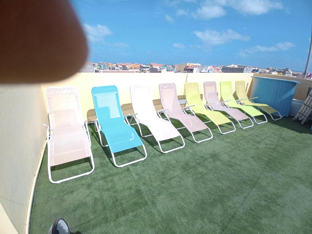 Fotografie z fotogalerie ubytování Hostels Holiday Cape Verde v destinaci Santa Maria