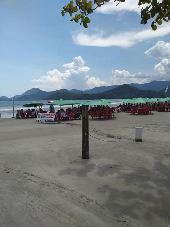  Casa beira-mar em Praia do Ubatumirim