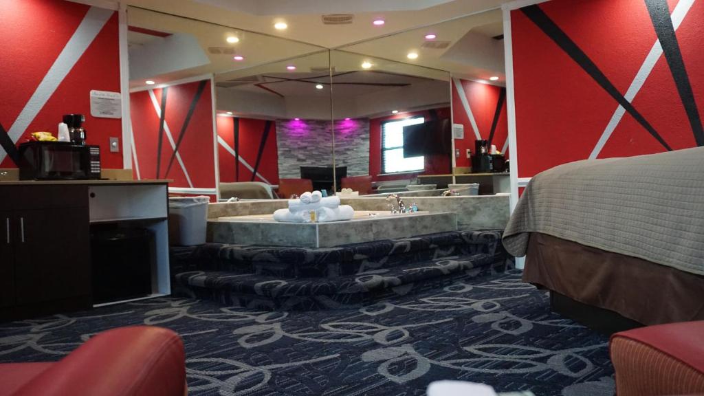 Inn of the Dove Cherry Hill - Philadelphia - デラックススイート - 禁煙
