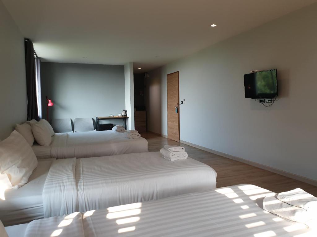 Wara Boutique Hotel - Resim 5